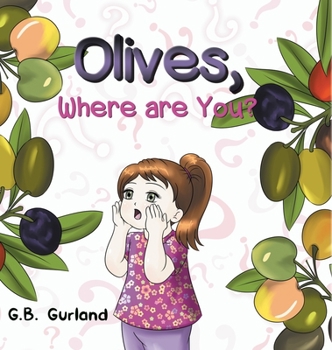 Hardcover Olives Where are You? Book
