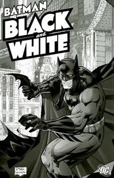 Batman: Black and White - Book  of the Batman