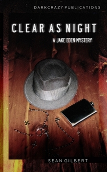 Paperback Clear As Night: A Jake Eden Mystery Book