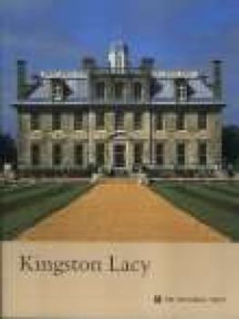 Paperback Kingston Lacy: Dorset Book