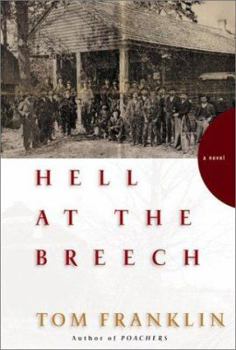 Hardcover Hell at the Breech Book