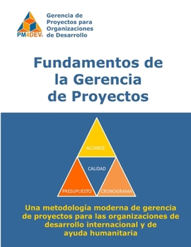 Paperback Fundamentos de la Gerencia de Proyectos de Desarrollo [Spanish] Book