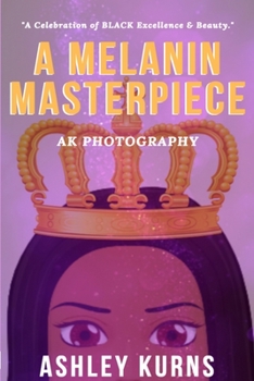 Paperback A Melanin Masterpiece Book