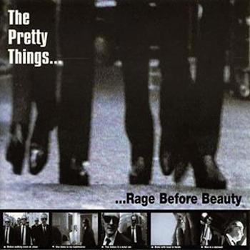 Music - CD ...Rage Before Beauty Book