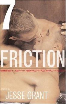 Paperback Friction: Best Gay Erotic Fiction Book