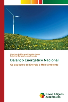Paperback Balanço Energético Nacional [Portuguese] Book