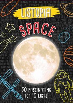 Paperback Listopia: Space Book