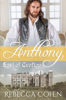 Paperback Anthony, Earl of Crofton Book