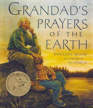 Hardcover Grandad's Prayers of the Earth Book