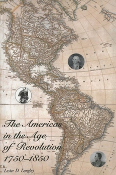 Paperback The Americas in the Age of REV Book