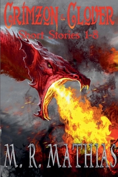 Paperback Crimzon & Clover Short Stories 1-8 Book
