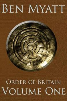 Paperback Order Of Britain: Volume One Book
