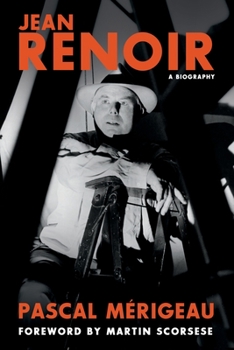 Paperback Jean Renoir: A Biography Book