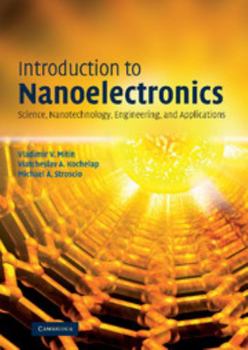 Hardcover Introduction to Nanoelectronics Book
