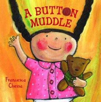 Paperback A Button Muddle Book