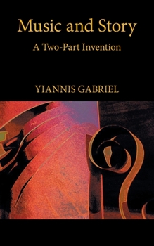 Paperback Music and Story: A Two-Part Invention Book