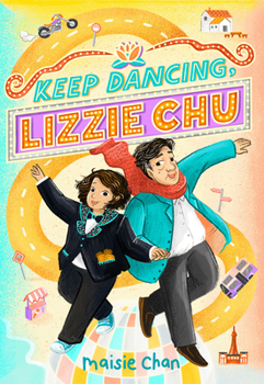 Hardcover Keep Dancing, Lizzie Chu Book