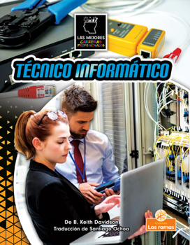 Paperback Técnico Informático (It Technician) [Spanish] Book