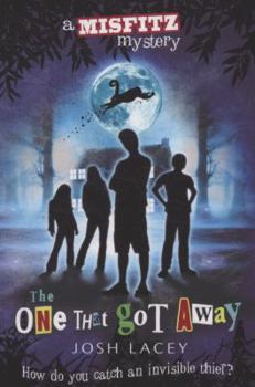 Paperback The One That Got Away. Josh Lacey Book