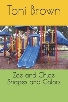 Paperback Zoe and Chloe Shapes and Colors Book