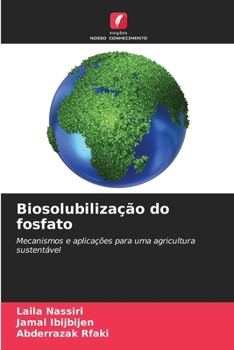 Biosolubilização do fosfato (Portuguese Edition)