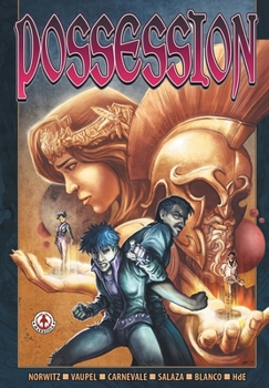 Paperback Possession Book