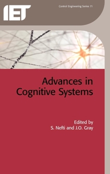 Hardcover Advances in Cognitive Systems Book