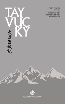 Hardcover Tây V&#7921;c Ký [Vietnamese] Book