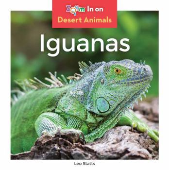 Iguanas - Book  of the Desert Animals