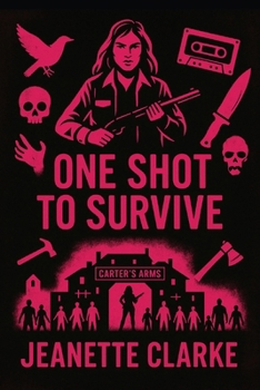 Paperback One Shot To Survive Book