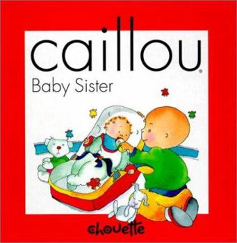 Board book Baby Sister Book