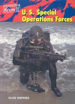 Paperback U.S. Special Operations Forces Book