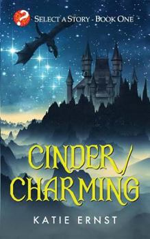 Paperback Cinder/Charming Book