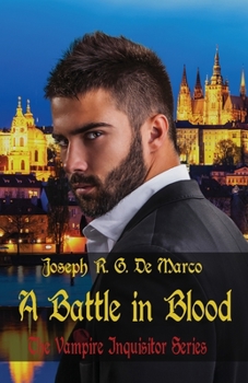 Paperback A Battle in Blood Book