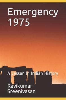 Emergency 1975: A Lesson In Indian History