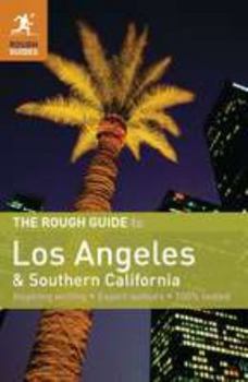 Paperback The Rough Guide to Los Angeles & Southern California Book