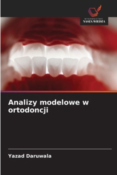 Paperback Analizy modelowe w ortodoncji [Polish] Book