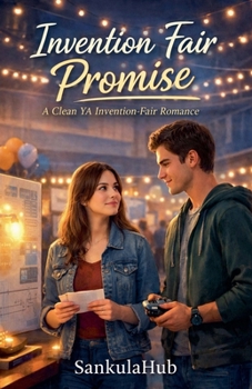 Paperback Invention Fair Promise: A Clean YA Invention-Fair Romance Book
