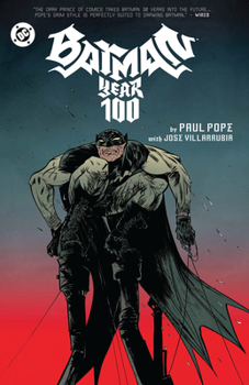 Paperback Batman: Year 100 (2025 Edition) Book