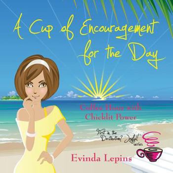 Paperback Coffee Hour with Chicklit Power Book