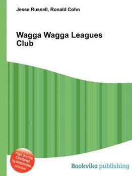 Paperback Wagga Wagga Leagues Club Book