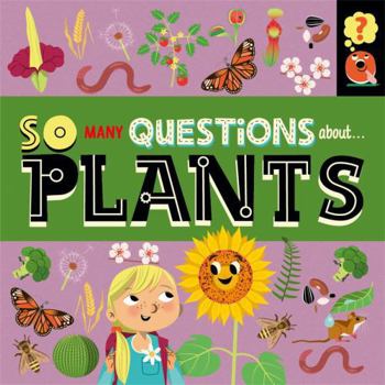 Hardcover About Plants Book