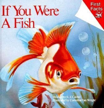 Hardcover If You Were a Fish Book