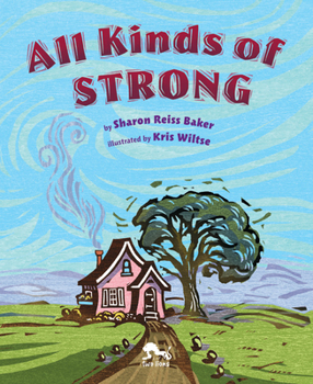 Hardcover All Kinds of Strong Book