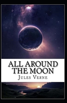 Paperback All Around the Moon Illustrated Book