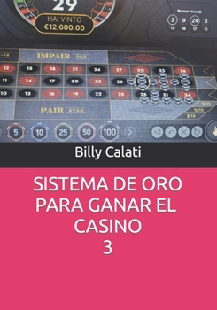 Paperback Sistema de Oro Para Wil En El Casino [Spanish] Book