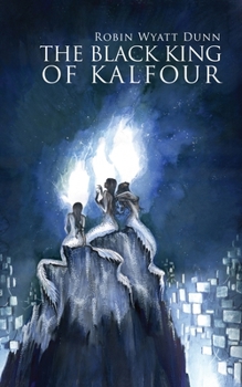 Paperback The Black King of Kalfour Book