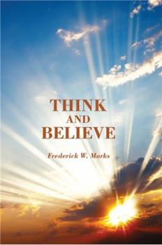 Paperback Think and Believe Book
