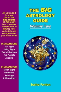 Paperback The Big Astrology Guide: Volume Two Book