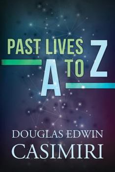 Paperback Past Lives A to Z Book
